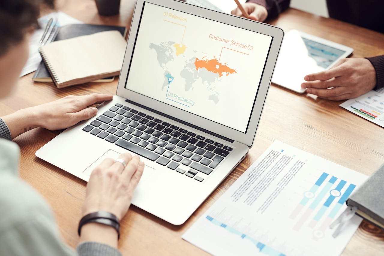 Secure Document Portal