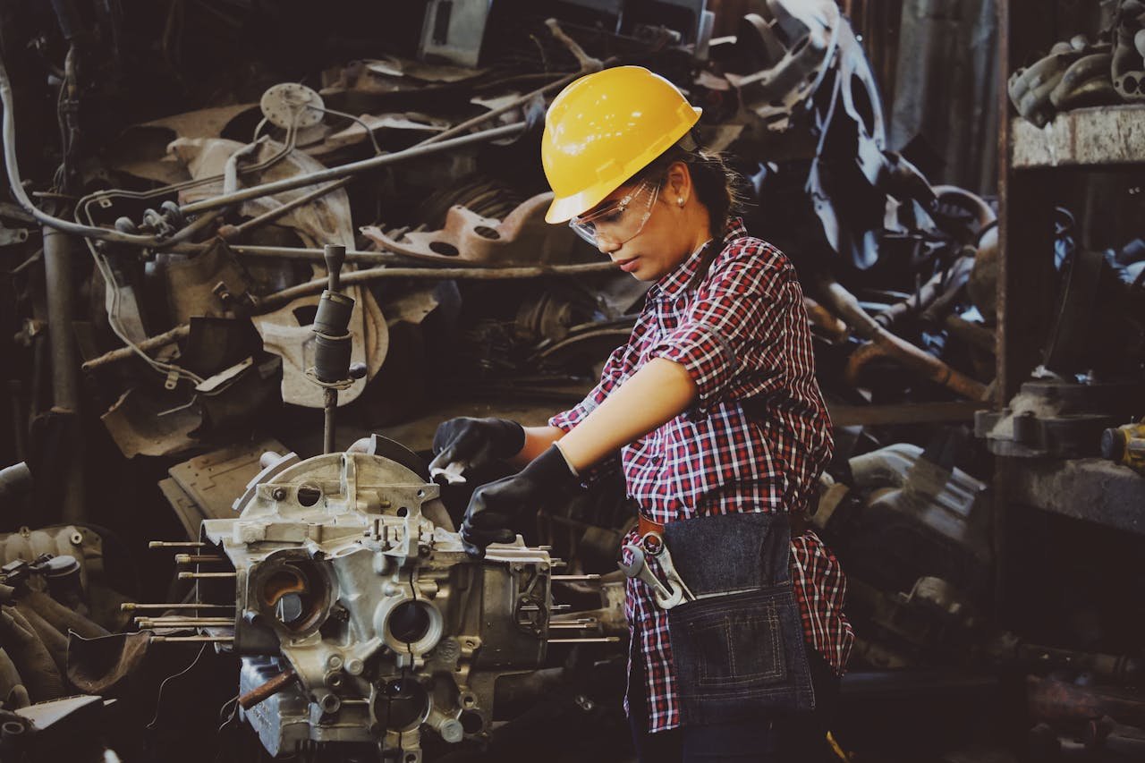 AI-Powered Construction Safety Monitoring and Computer Vision