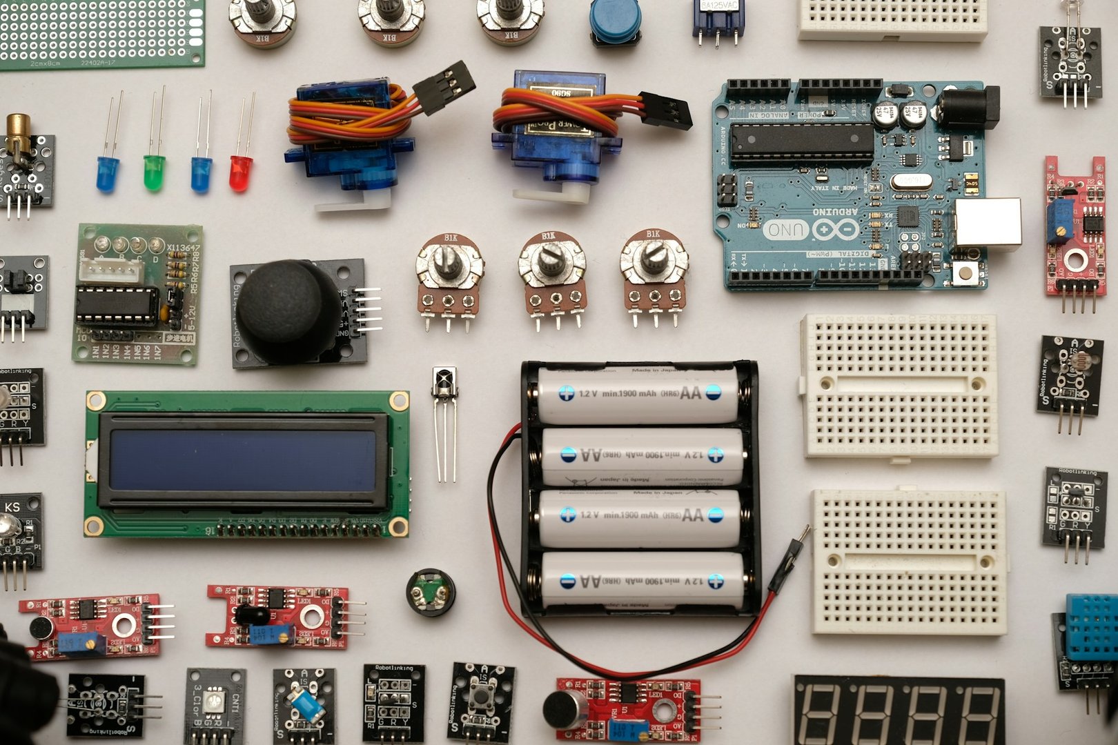 Smart Farming IoT Dashboard