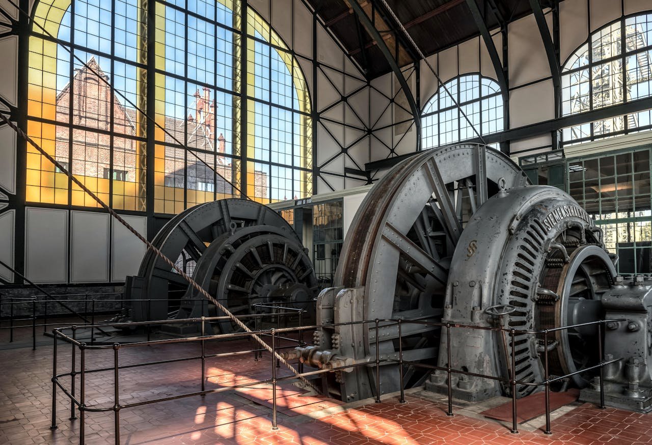 Predictive Maintenance and Industrial IoT